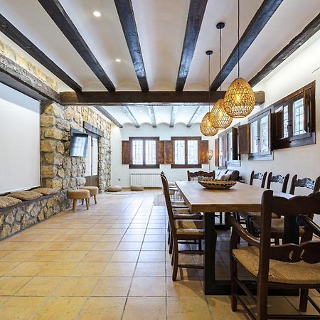 Casa Rural La Sierra Bronchales Eksteriør billede