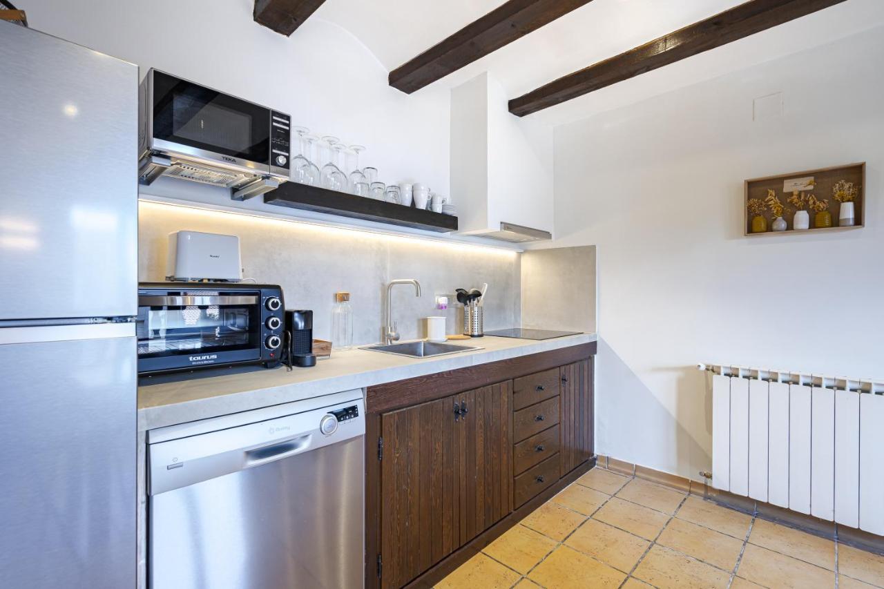 Casa Rural La Sierra Bronchales Eksteriør billede
