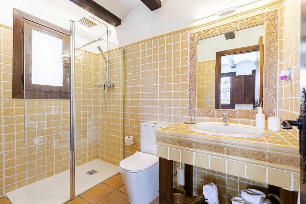 Casa Rural La Sierra Bronchales Eksteriør billede