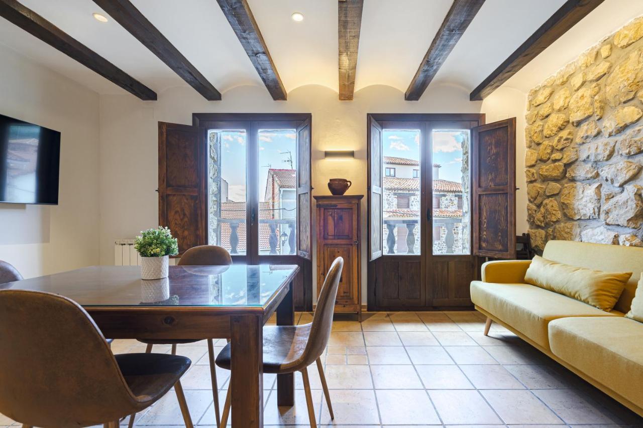 Casa Rural La Sierra Bronchales Eksteriør billede