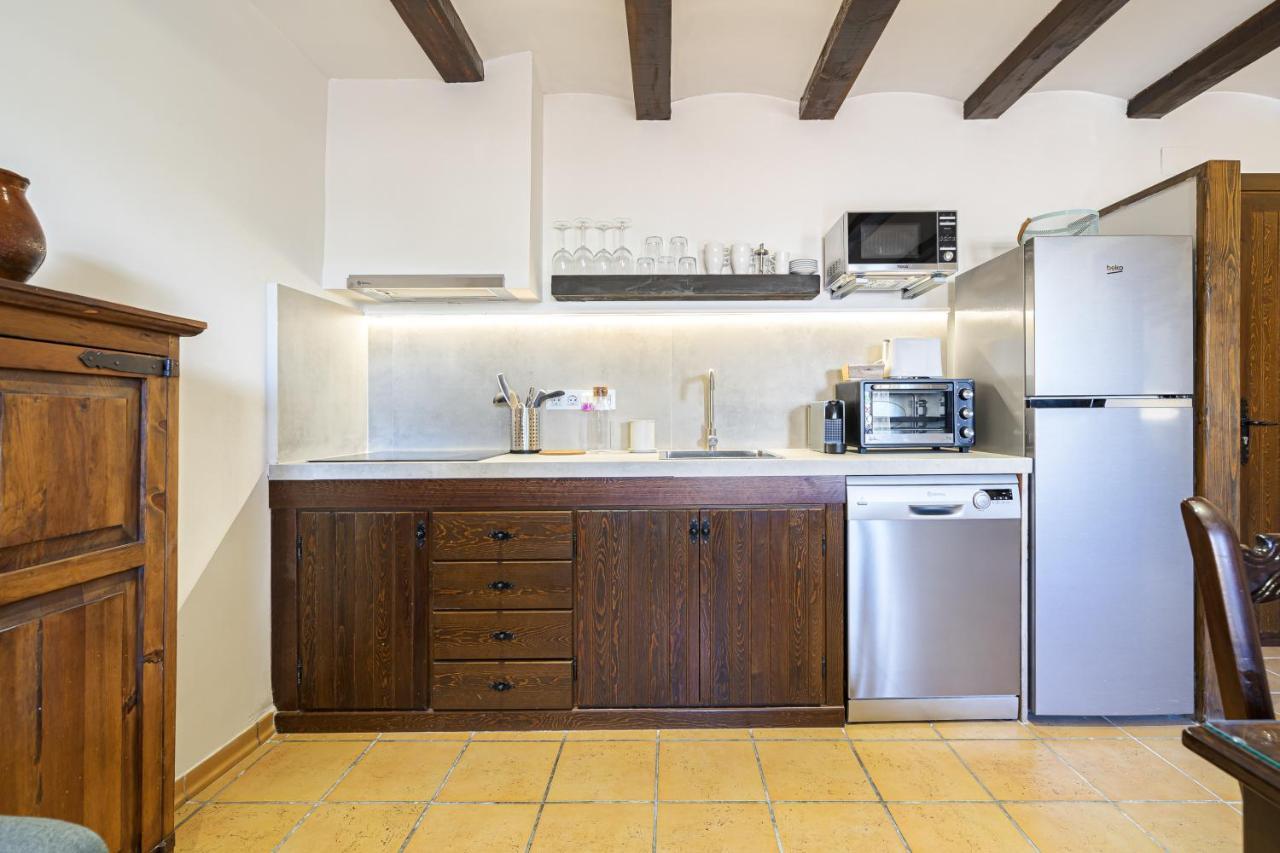 Casa Rural La Sierra Bronchales Eksteriør billede