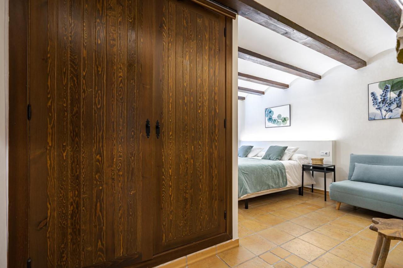 Casa Rural La Sierra Bronchales Eksteriør billede