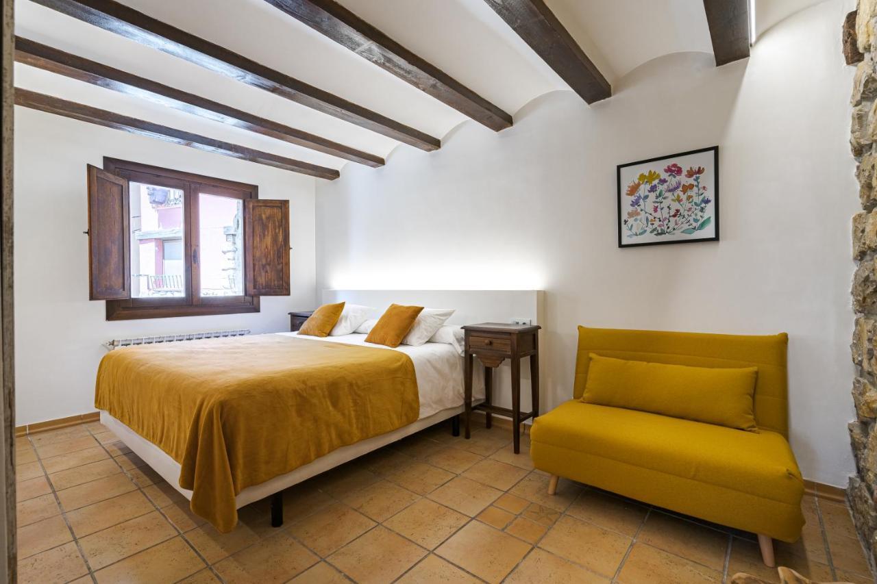 Casa Rural La Sierra Bronchales Eksteriør billede