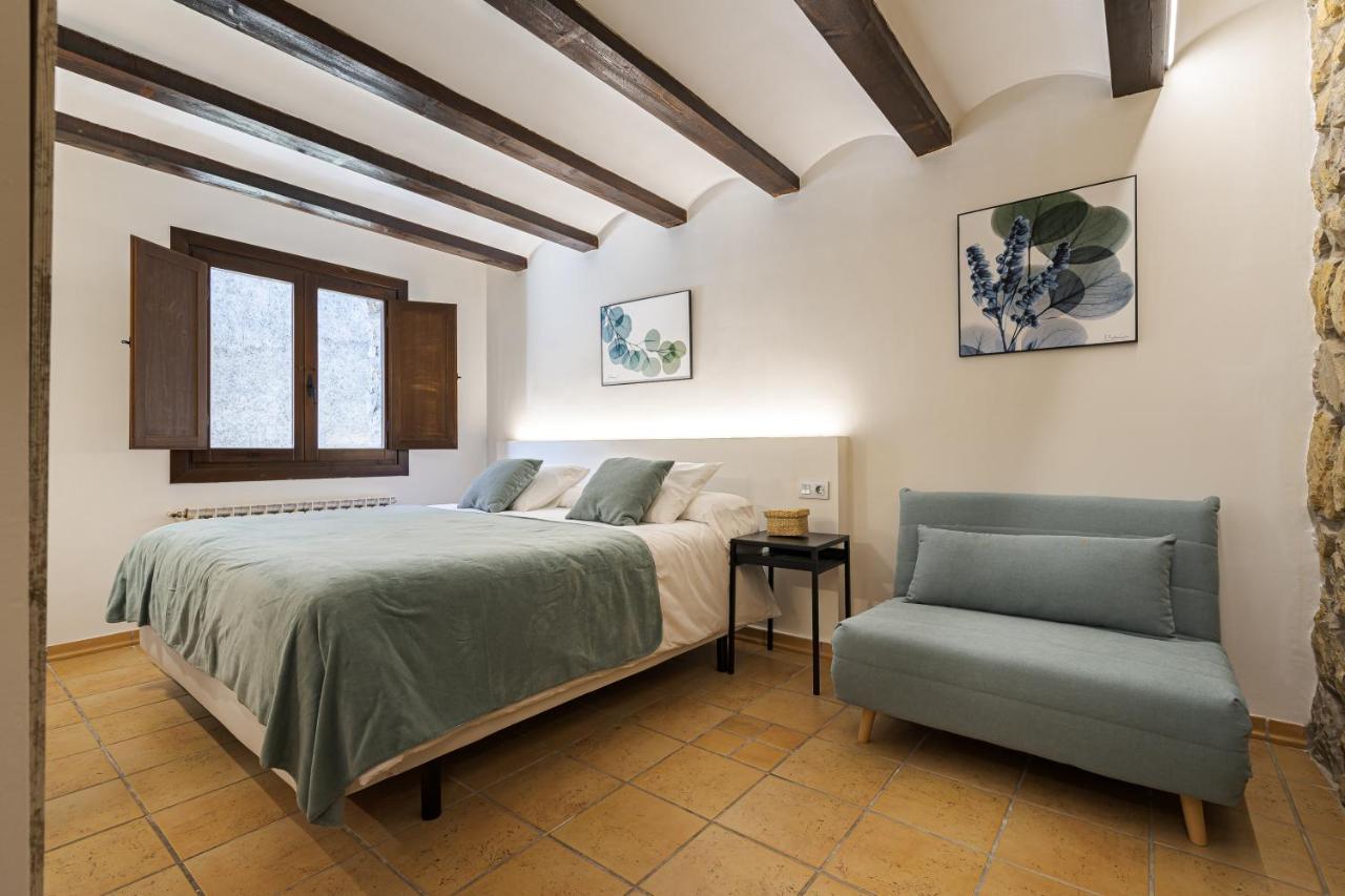 Casa Rural La Sierra Bronchales Eksteriør billede