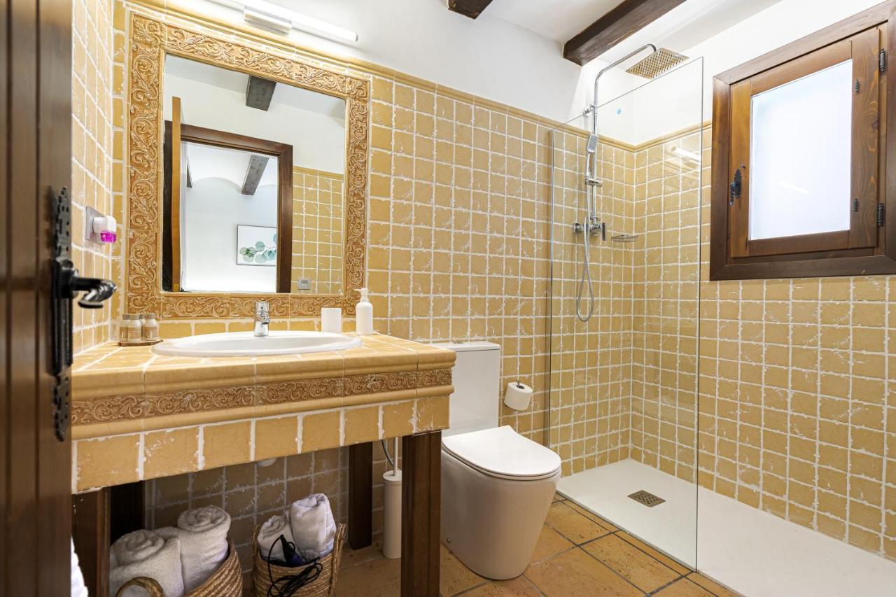 Casa Rural La Sierra Bronchales Eksteriør billede