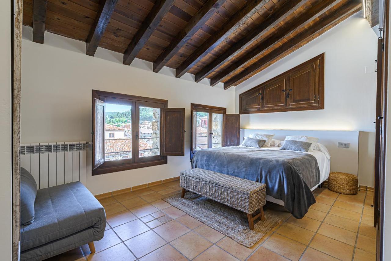 Casa Rural La Sierra Bronchales Eksteriør billede