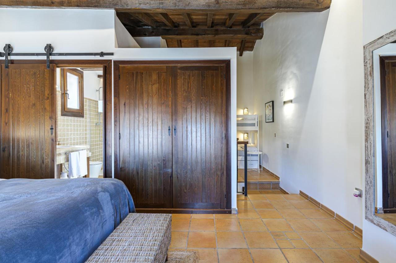 Casa Rural La Sierra Bronchales Eksteriør billede
