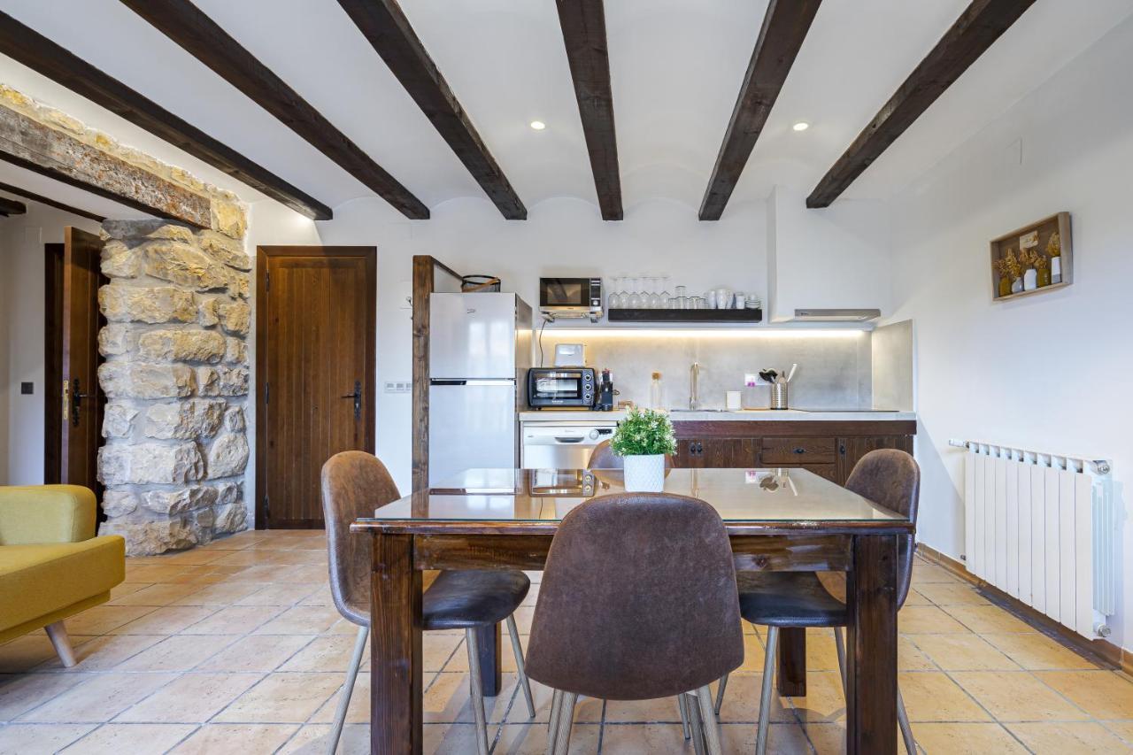 Casa Rural La Sierra Bronchales Eksteriør billede
