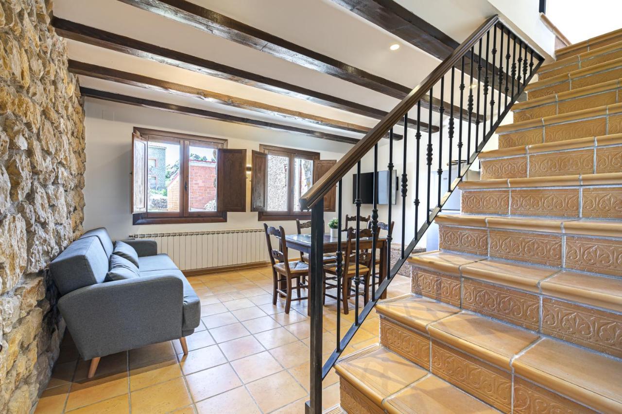 Casa Rural La Sierra Bronchales Eksteriør billede