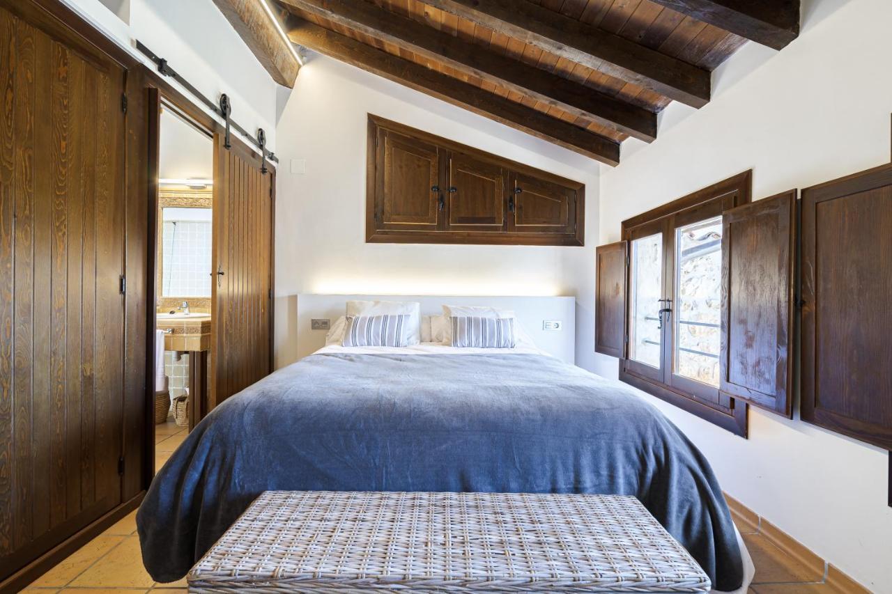 Casa Rural La Sierra Bronchales Eksteriør billede