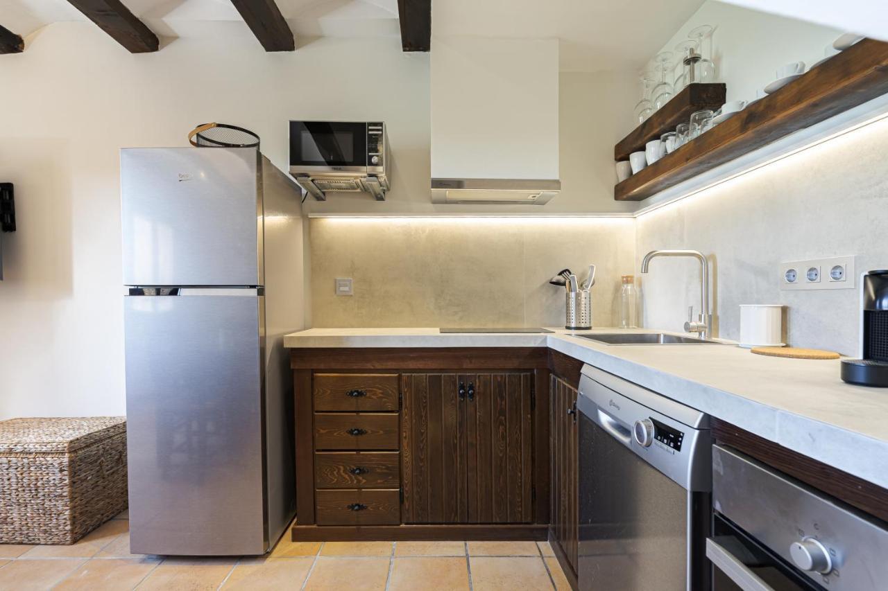 Casa Rural La Sierra Bronchales Eksteriør billede