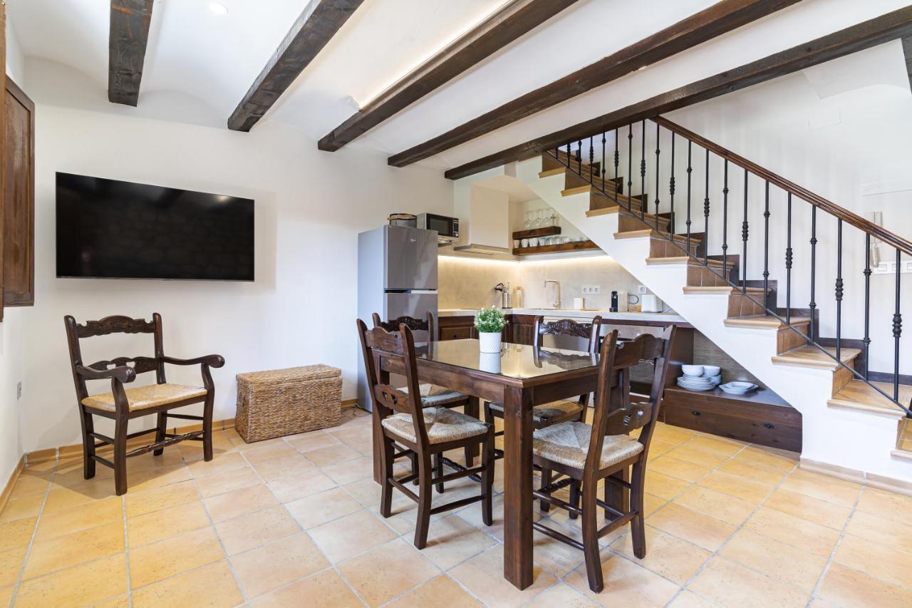 Casa Rural La Sierra Bronchales Eksteriør billede
