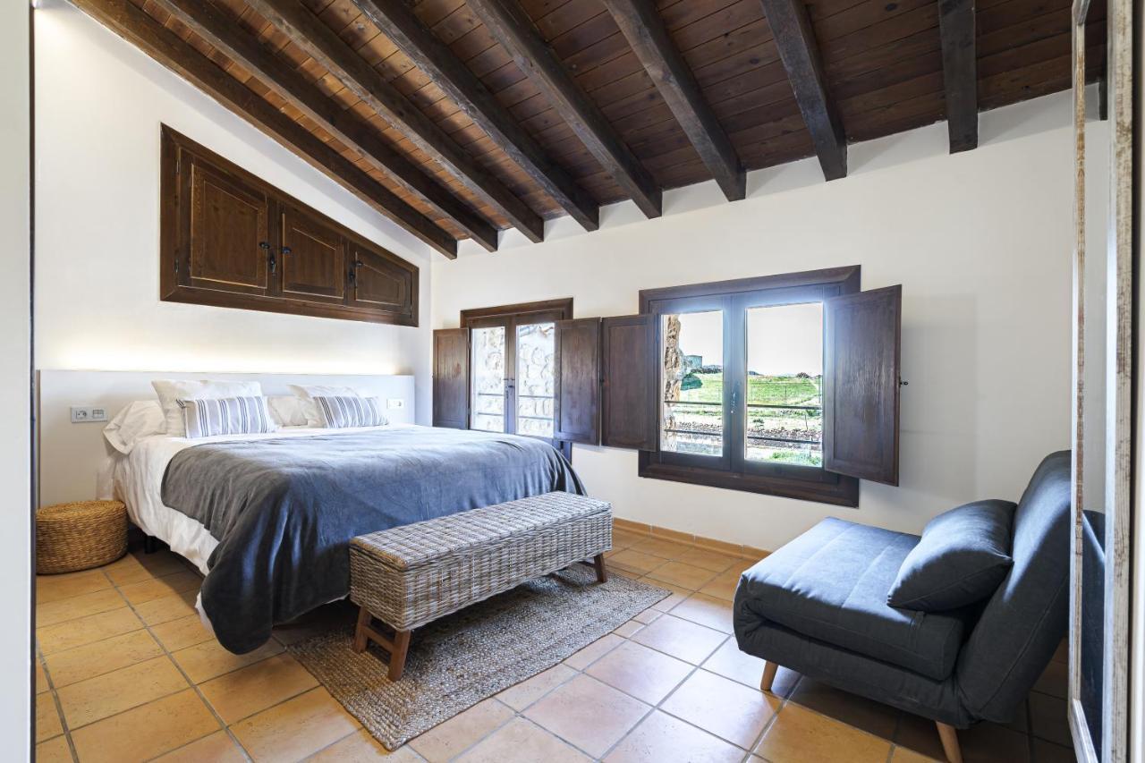 Casa Rural La Sierra Bronchales Eksteriør billede