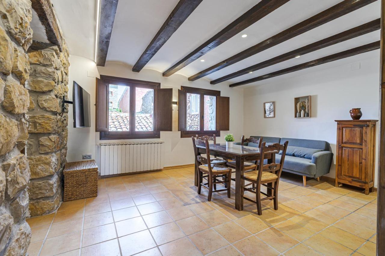 Casa Rural La Sierra Bronchales Eksteriør billede