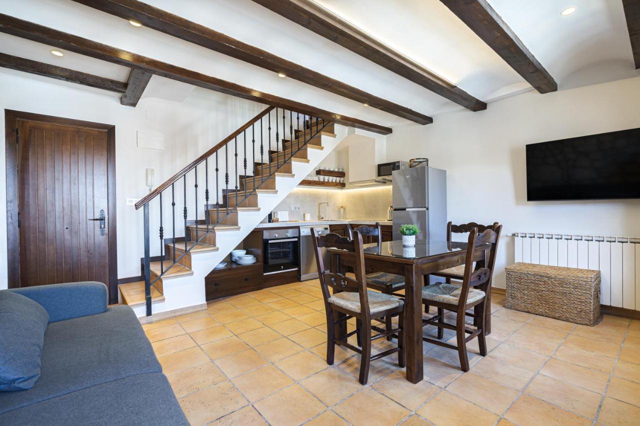 Casa Rural La Sierra Bronchales Eksteriør billede
