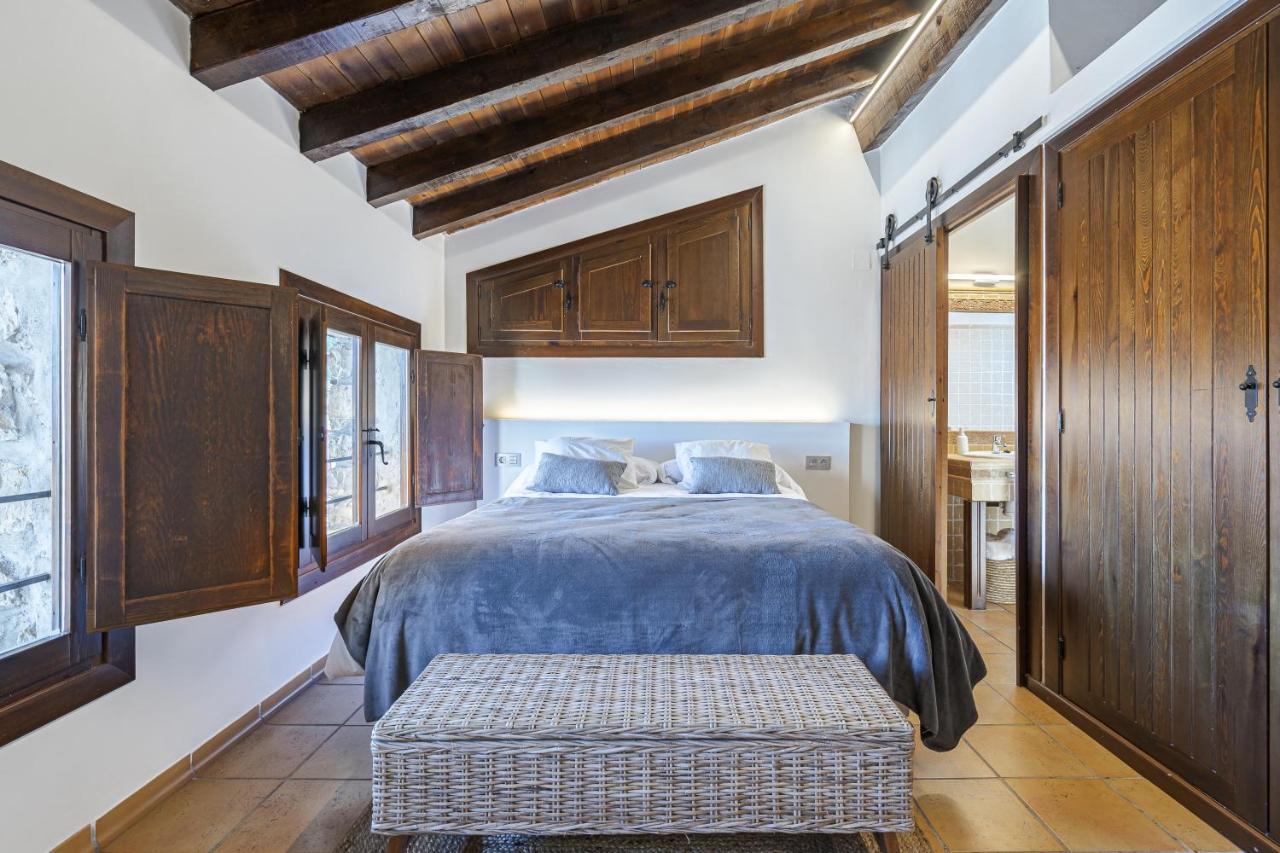 Casa Rural La Sierra Bronchales Eksteriør billede