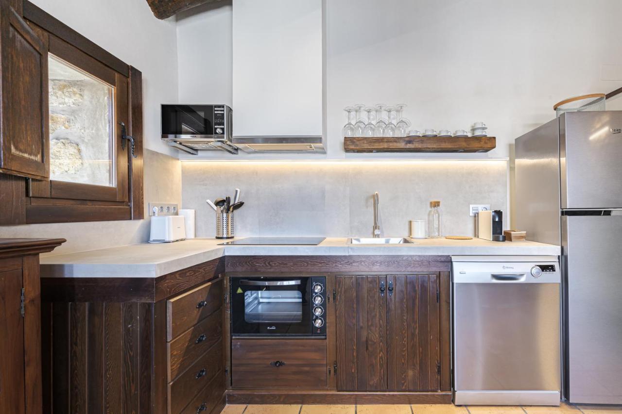 Casa Rural La Sierra Bronchales Eksteriør billede
