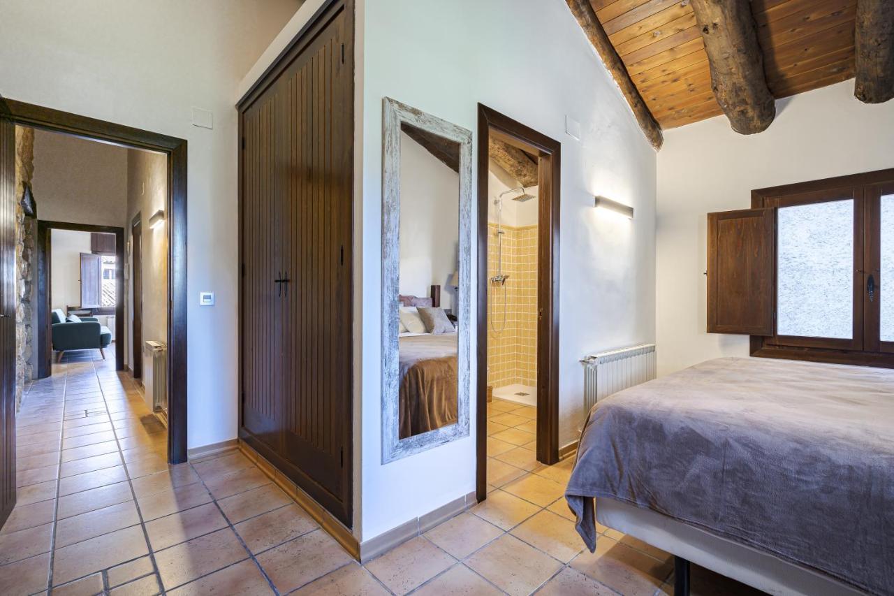 Casa Rural La Sierra Bronchales Eksteriør billede