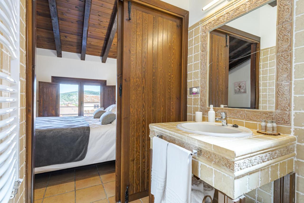 Casa Rural La Sierra Bronchales Eksteriør billede