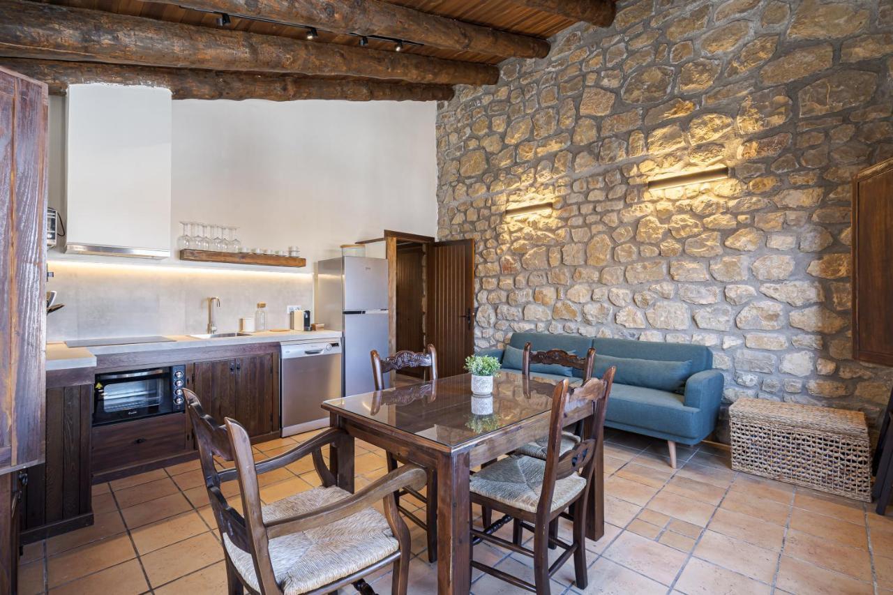 Casa Rural La Sierra Bronchales Eksteriør billede
