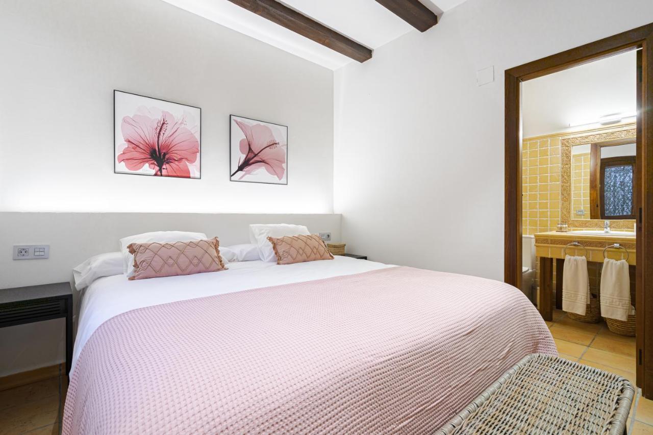 Casa Rural La Sierra Bronchales Eksteriør billede