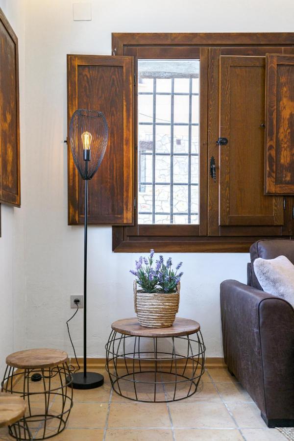 Casa Rural La Sierra Bronchales Eksteriør billede