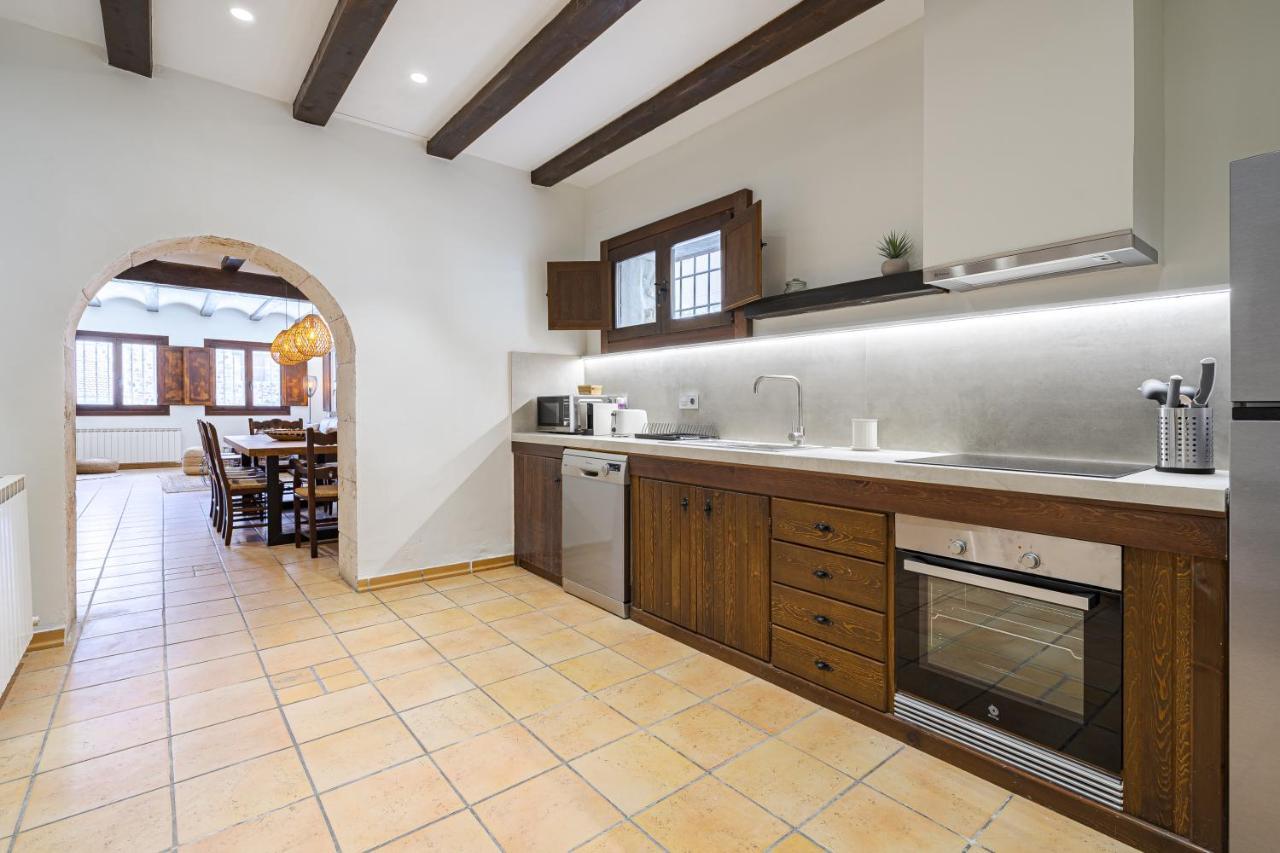 Casa Rural La Sierra Bronchales Eksteriør billede